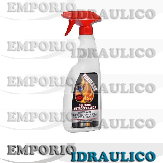 Fireglass - Pulitore Nerofumo - Clicca l'immagine per chiudere